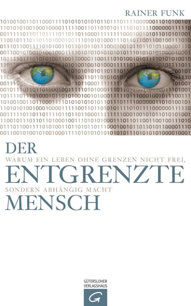 Der entgrenzte Mensch main product photo