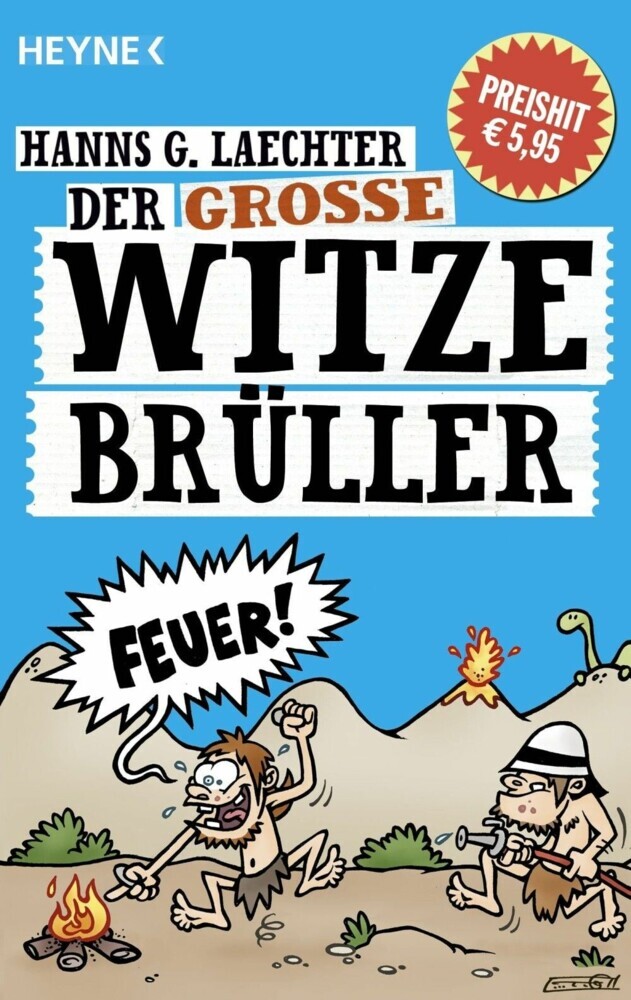 Der große Witze-Brüller main product photo