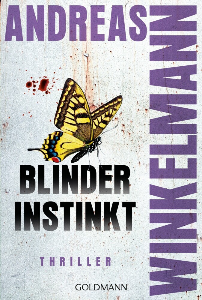 Blinder Instinkt main product photo