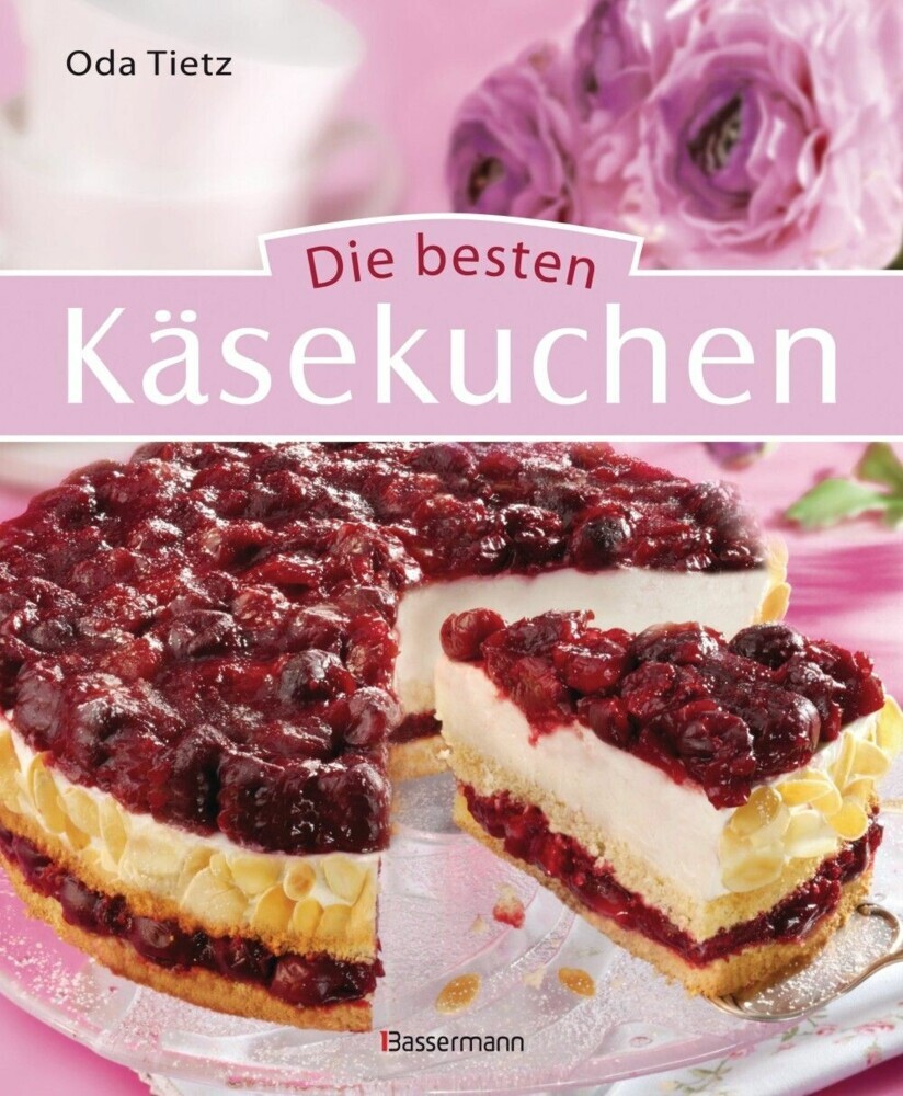 Die besten Käsekuchen main product photo
