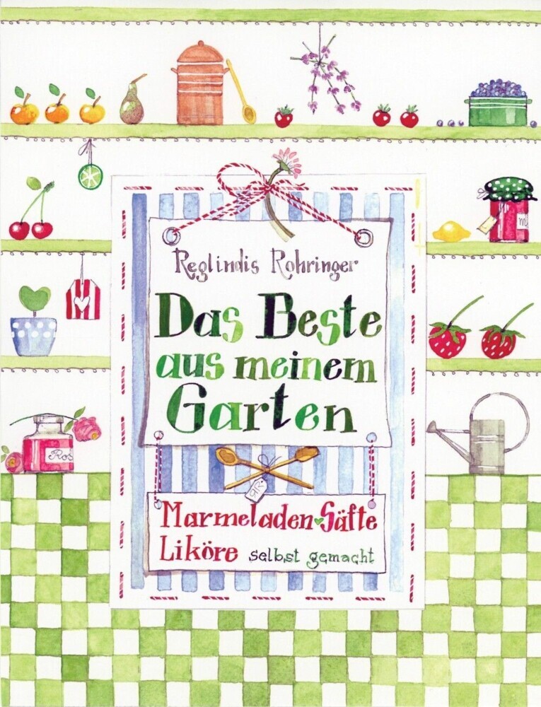 Das Beste aus meinem Garten main product photo