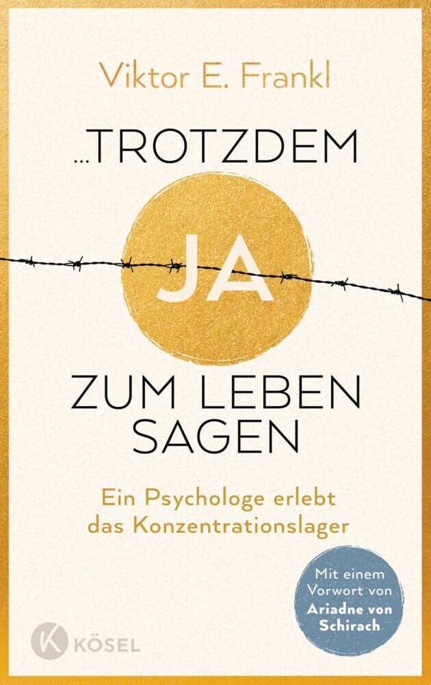 ... trotzdem Ja zum Leben sagen main product photo