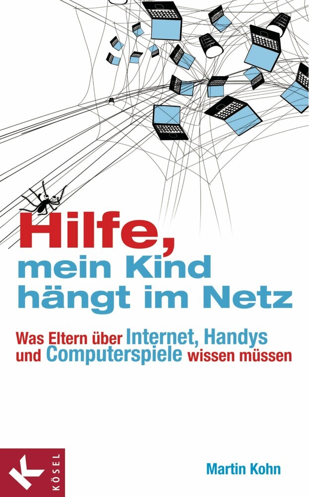 Hilfe, mein Kind hängt im Netz main product photo