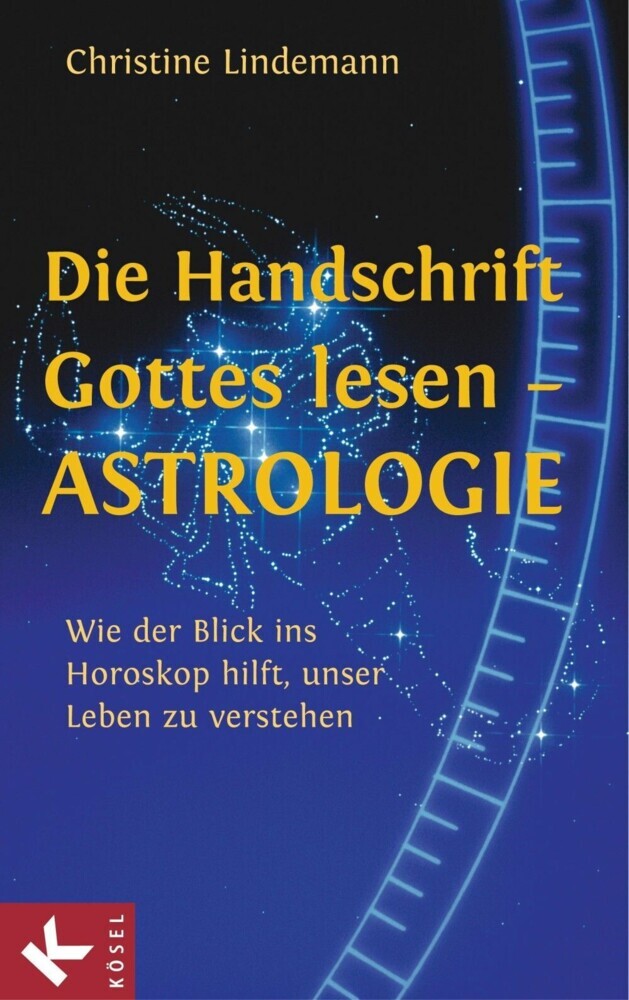 Die Handschrift Gottes lesen - Astrologie main product photo