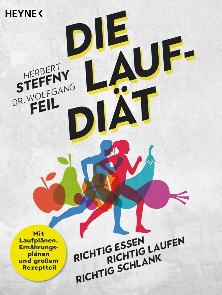 Die Lauf-Diät main product photo