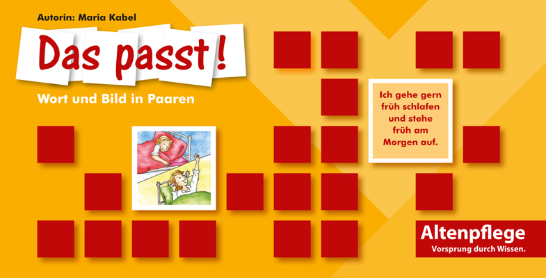 Das passt! main product photo