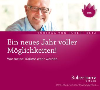 Ein neues Jahr voller Möglichkeiten, Audio-CD