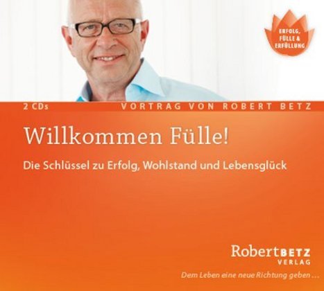 Willkommen Fülle!, 2 Audio-CDs main product photo