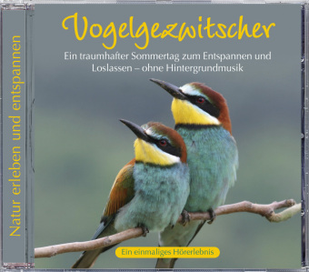 Vogelgezwitscher, Audio-CD