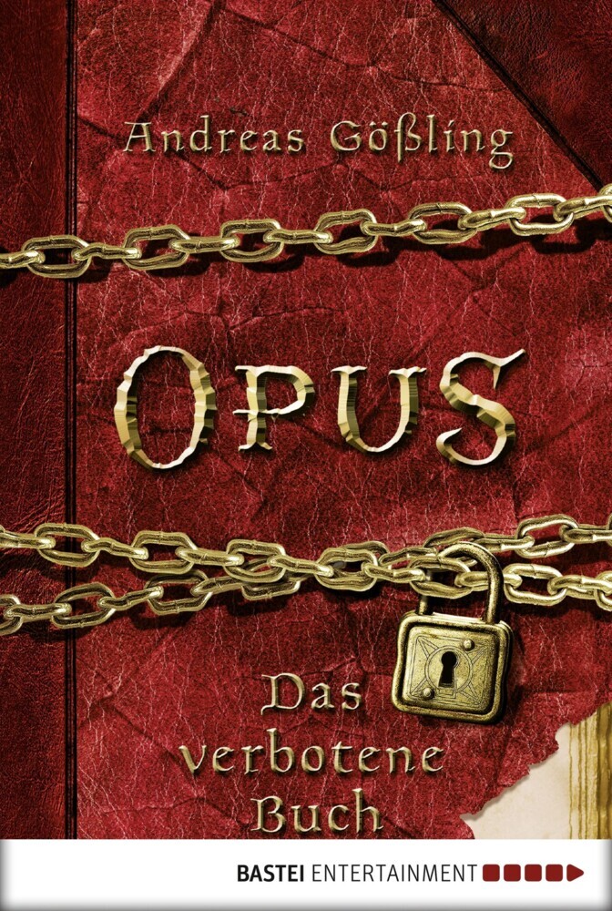 OPUS - Das verbotene Buch main product photo