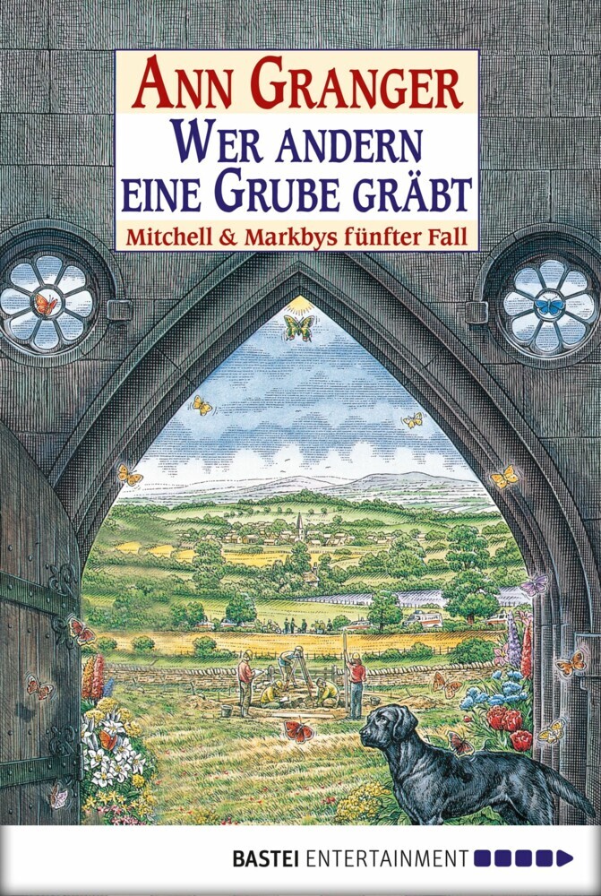 Wer andern eine Grube gräbt main product photo