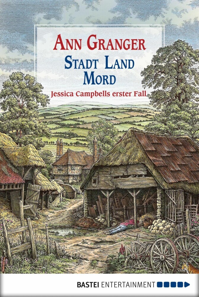 Stadt, Land, Mord main product photo