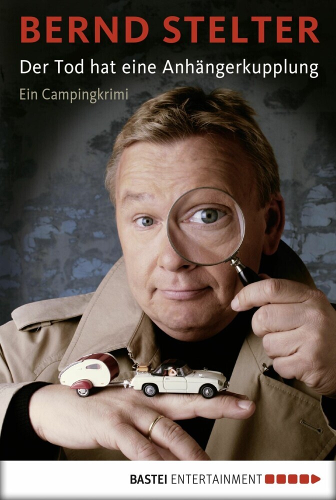 Der Tod hat eine Anhängerkupplung main product photo