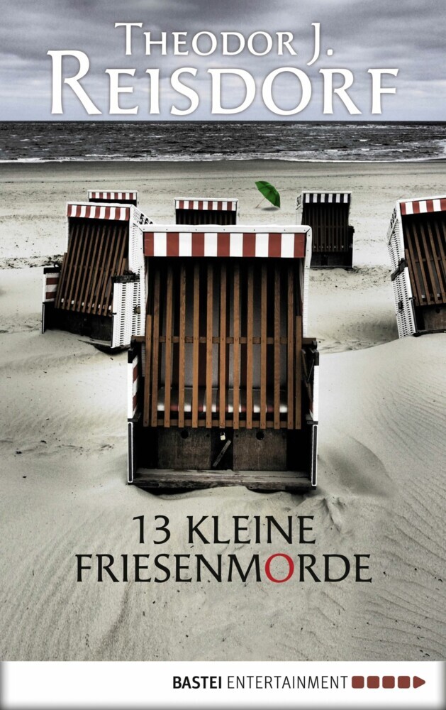 13 kleine Friesenmorde main product photo