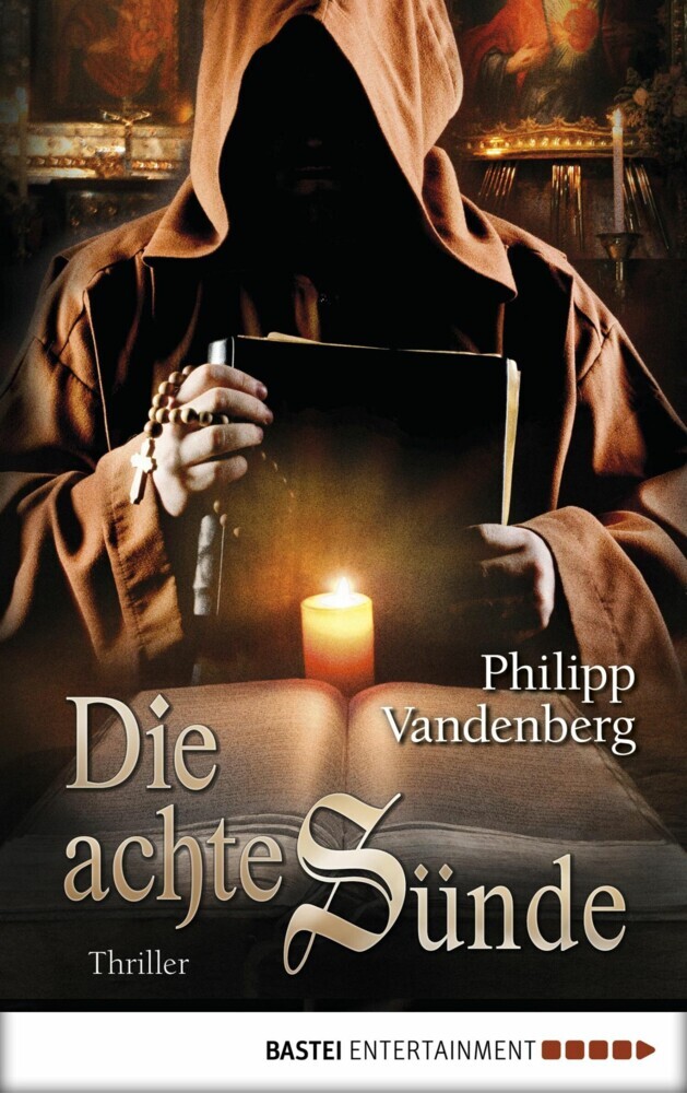 Die achte Sünde main product photo