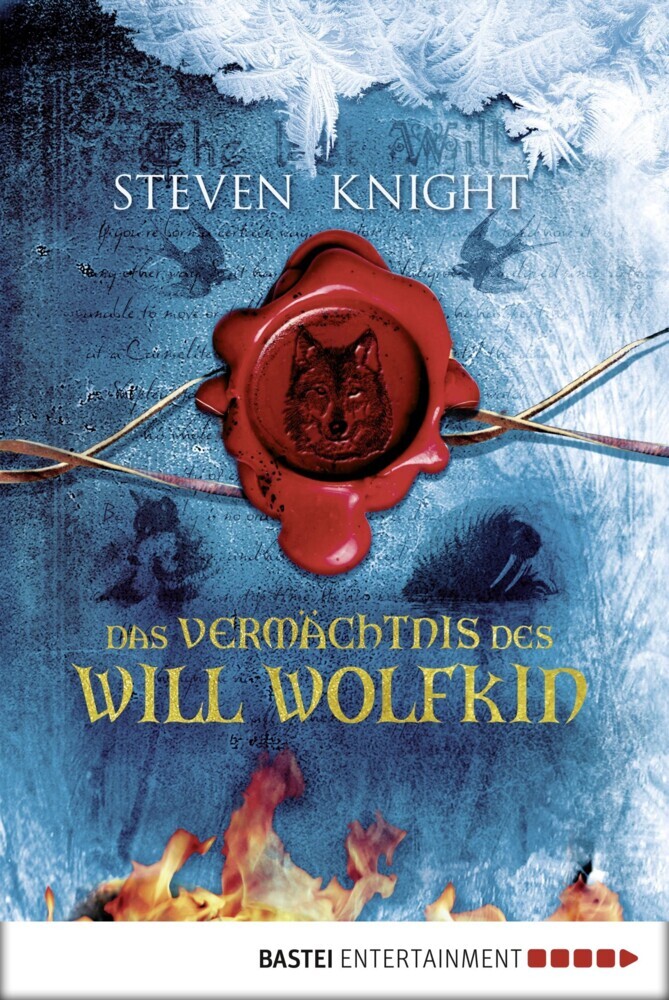 Das Vermächtnis des Will Wolfkin main product photo