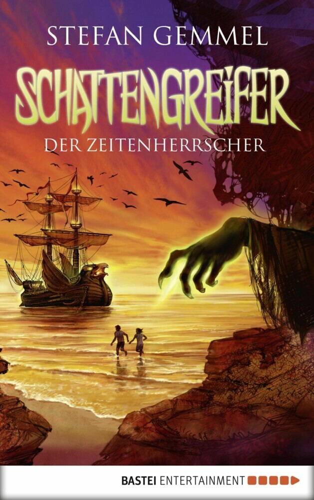 Schattengreifer - Der Zeitenherrscher main product photo