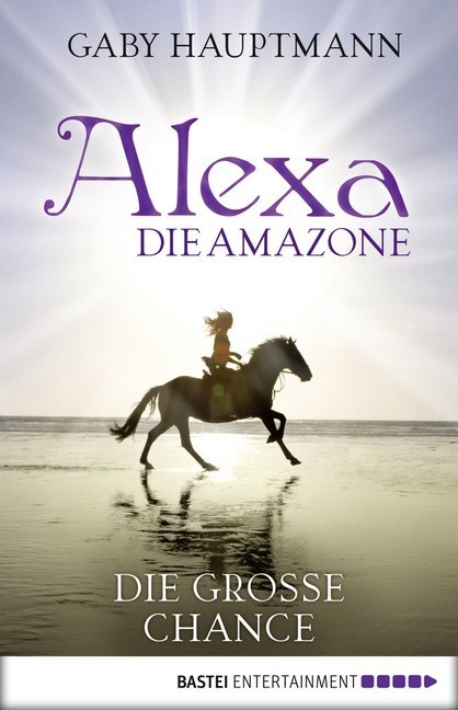 Alexa, die Amazone - Die große Chance main product photo