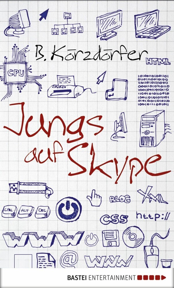 Jungs auf Skype main product photo