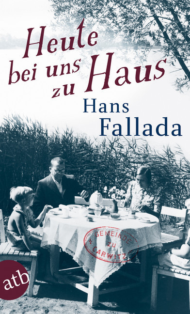 Heute bei uns zu Haus main product photo