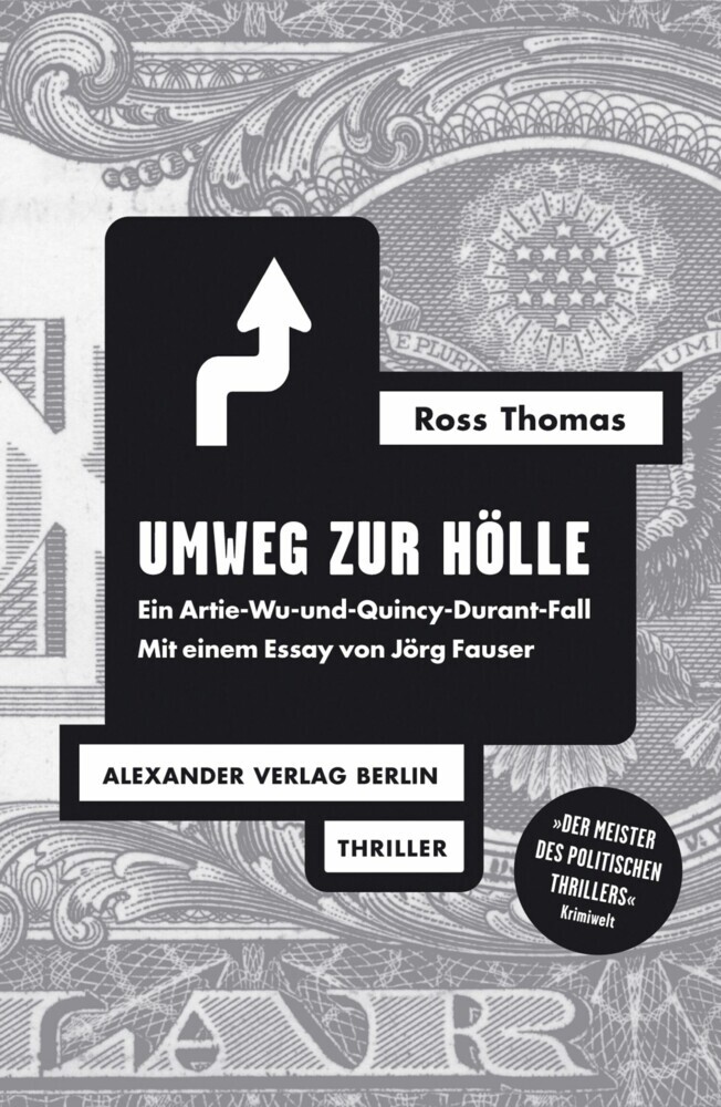 Umweg zur Hölle main product photo