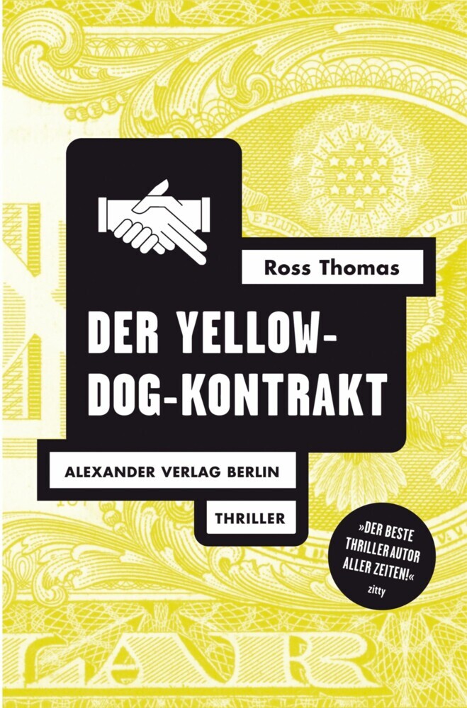 Der Yellow-Dog-Kontrakt main product photo