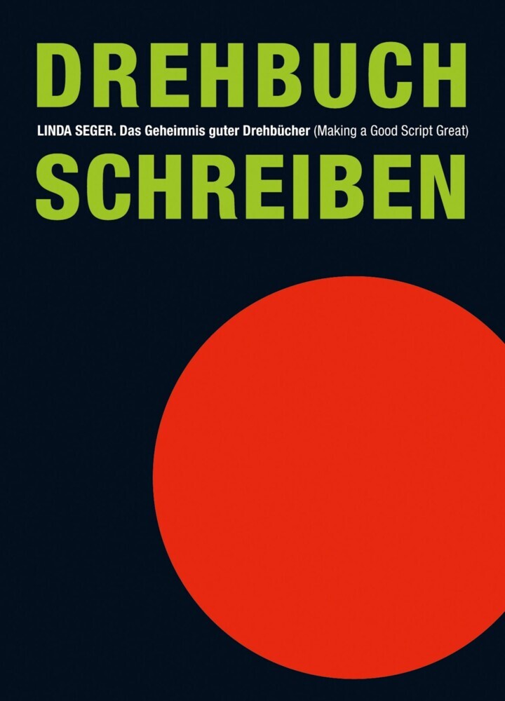 Das Geheimnis guter Drehbücher main product photo
