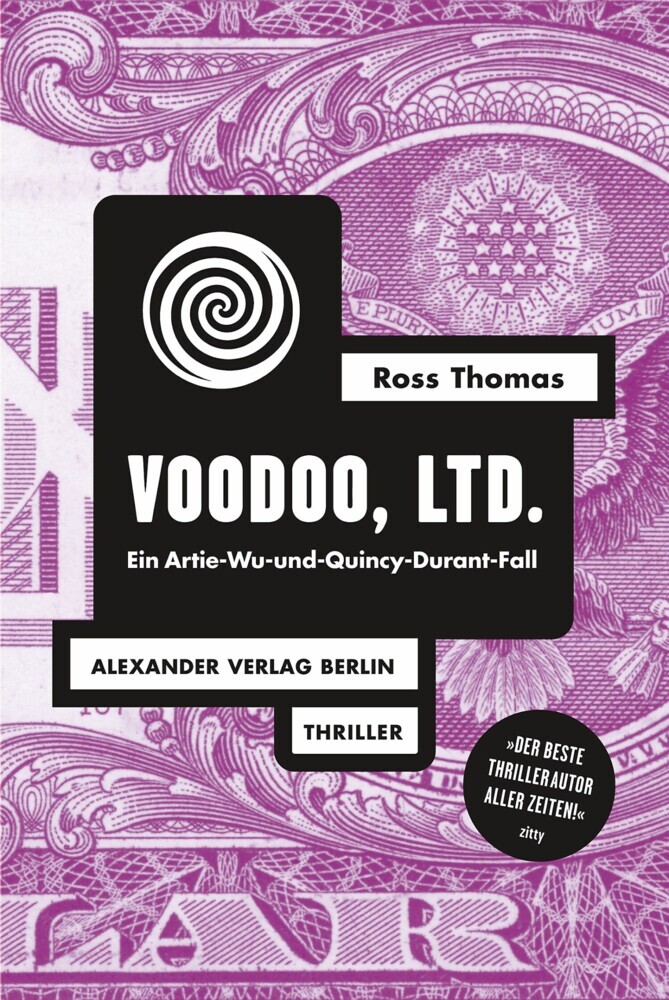 Voodoo, Ltd. main product photo