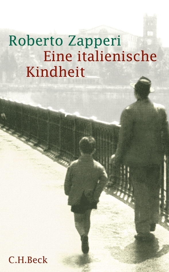 Eine italienische Kindheit main product photo