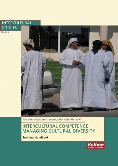 Intercultural Competence Managing Cultural Diversity main product photo