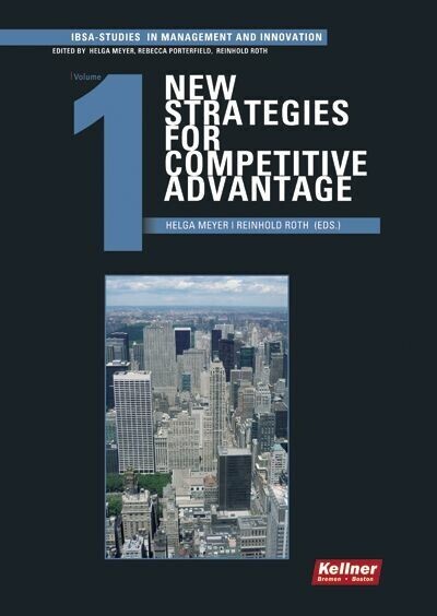New Strategies for Competitive Advantage main product photo