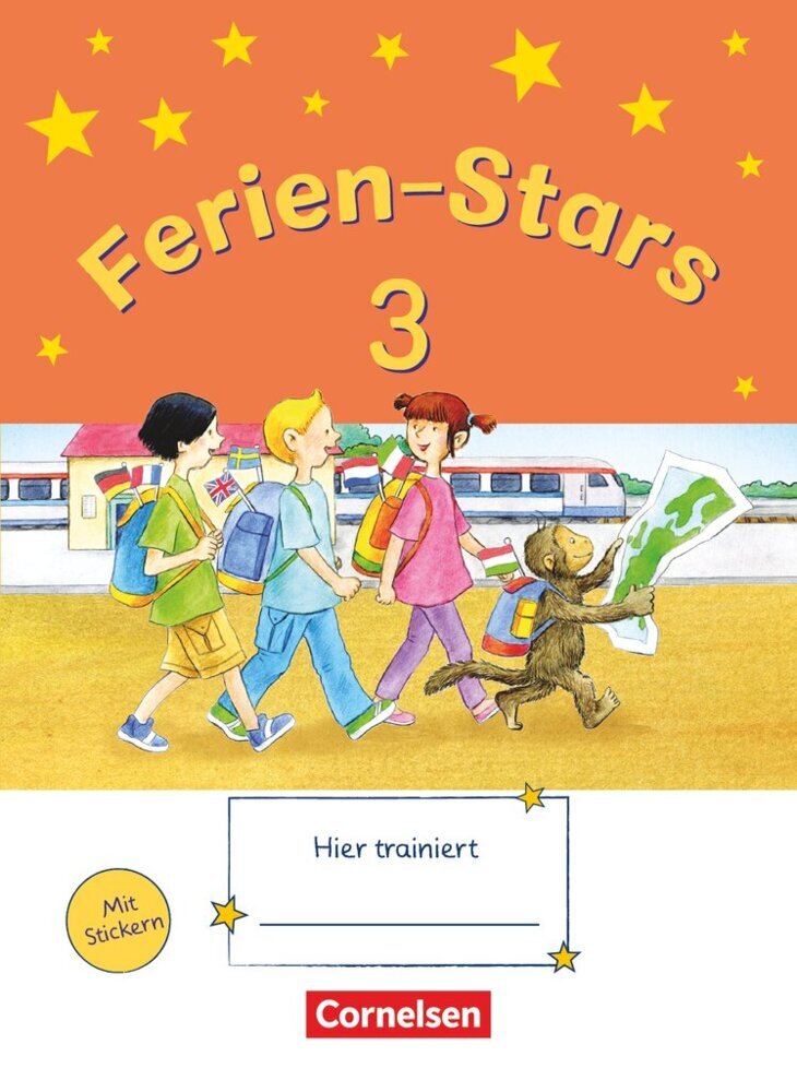 Ferien-Stars - 3. Schuljahr main product photo