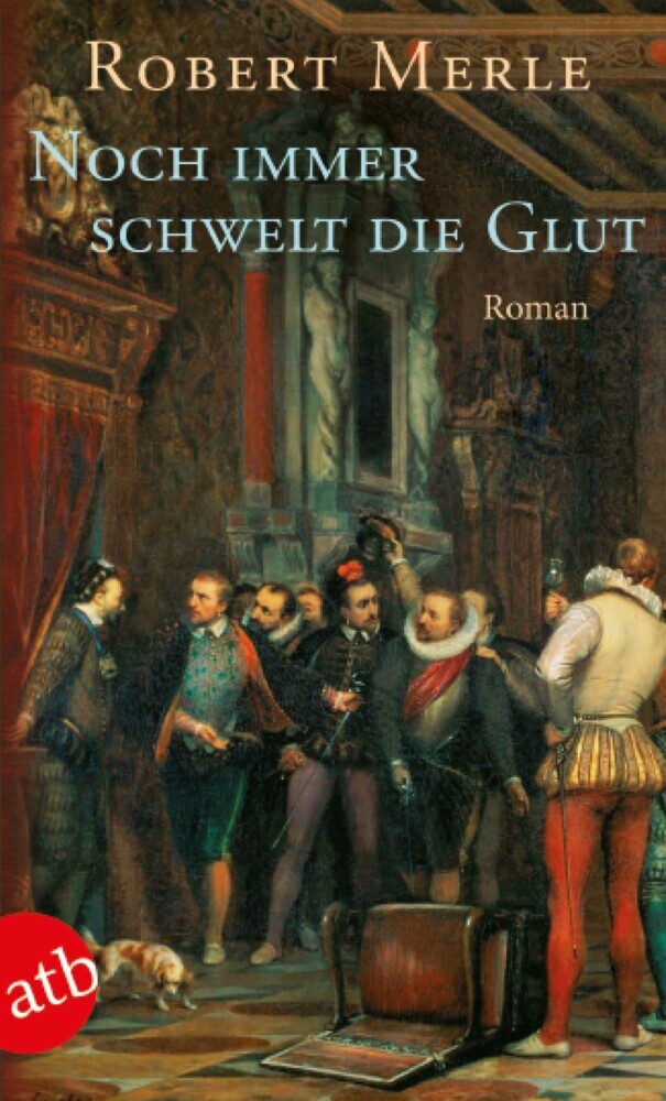 Noch immer schwelt die Glut main product photo