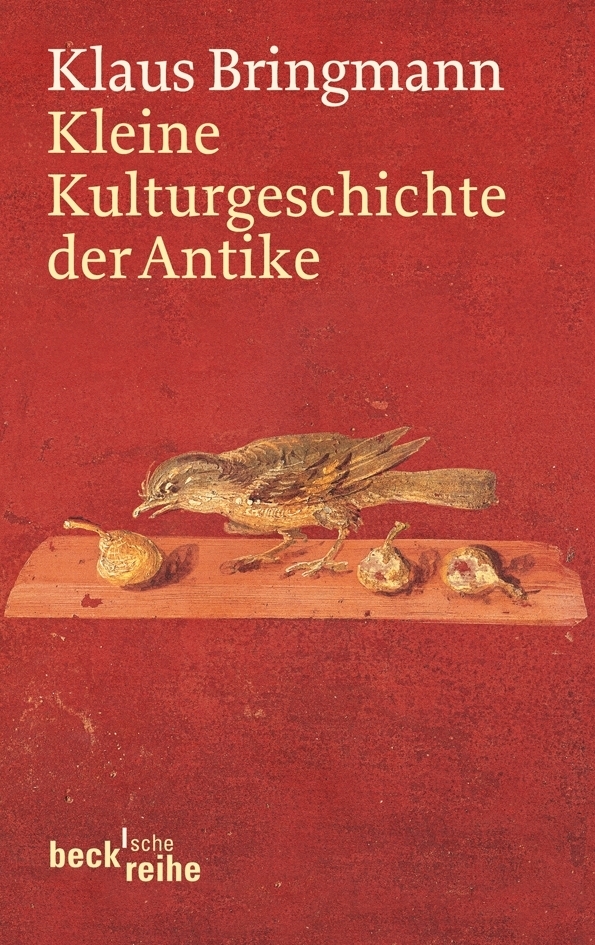 Kleine Kulturgeschichte der Antike main product photo