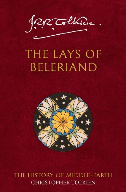 The Lays of Beleriand main product photo
