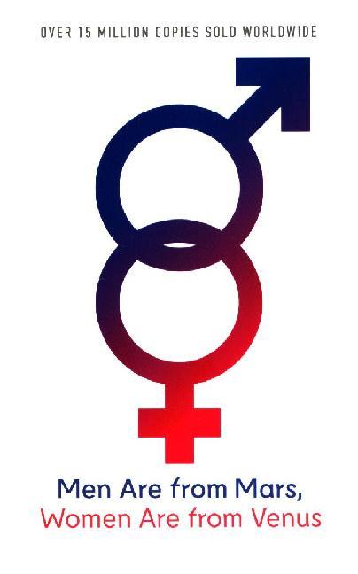 Men Are from Mars, Women Are from Venus main product photo
