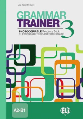 Elementary/Pre-Intermediate A2/B1