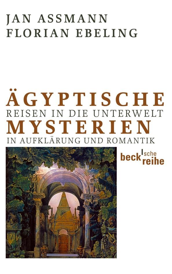 Ägyptische Mysterien main product photo