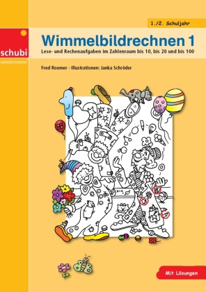 Wimmelbildrechnen 1. Tl.1