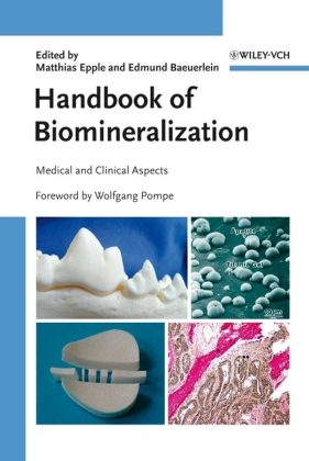Handbook of Biomineralization