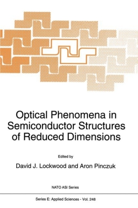 Optical Phenomena in Semiconductor Structures of Reduced Dimensions