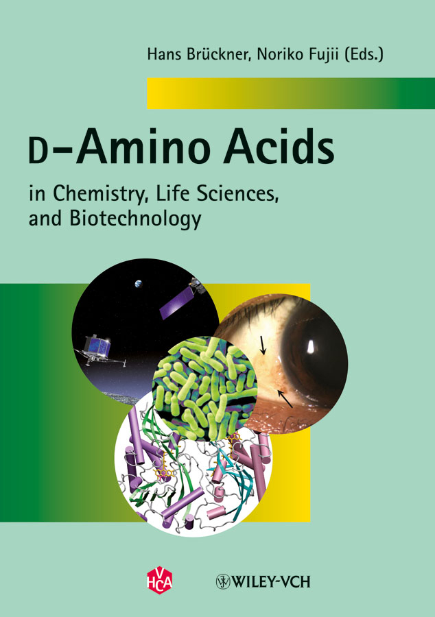 D-Amino Acids in Chemistry, Life Sciences, and Biotechnology main product photo