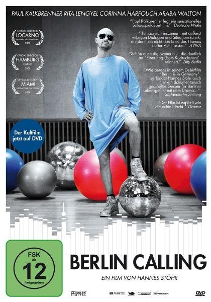 Berlin Calling - DVD, 1 DVD main product photo
