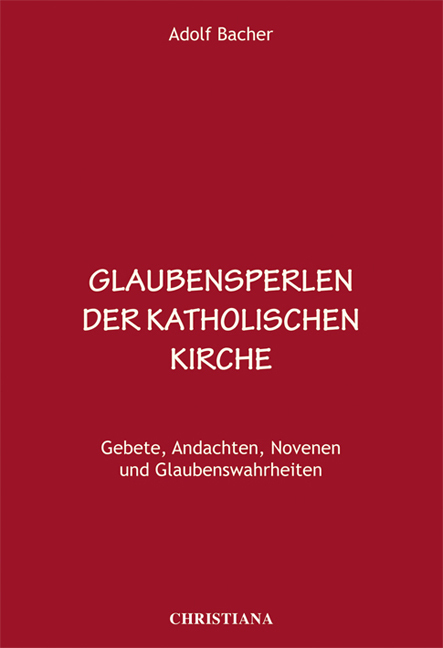 Glaubensperlen der katholischen Kirche main product photo