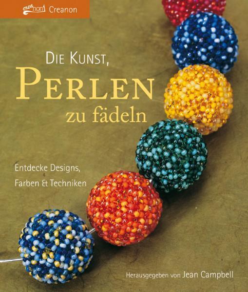 Die Kunst, Perlen zu fädeln main product photo