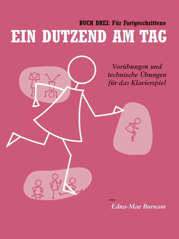 Ein Dutzend Am Tag - Buch 3: Für Fortgeschrittene. Bd.3 main product photo