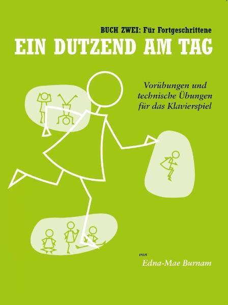 Ein Dutzend Am Tag Band 2 - Für Fortgeschrittene. Bd.2 main product photo