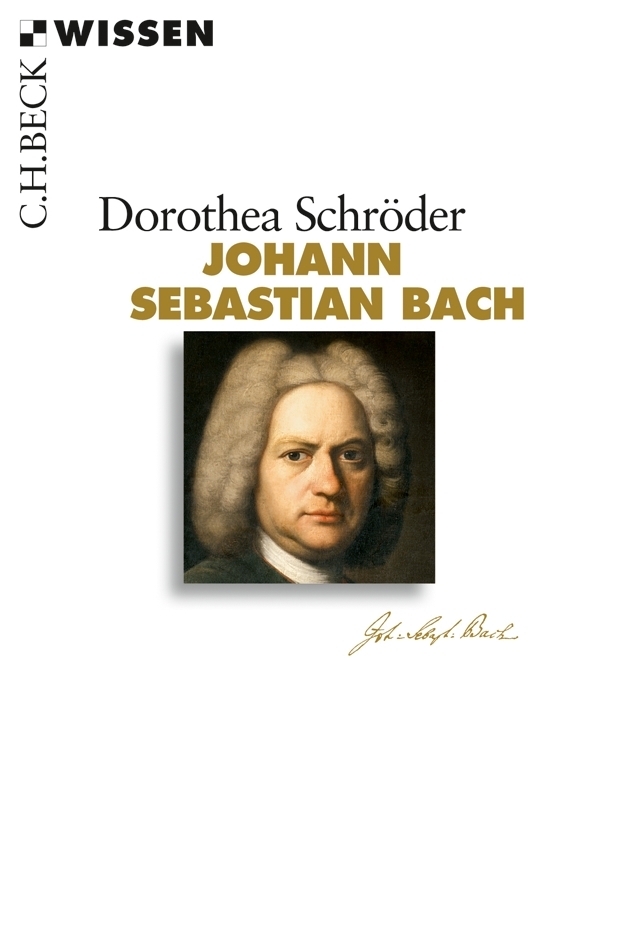 Johann Sebastian Bach main product photo