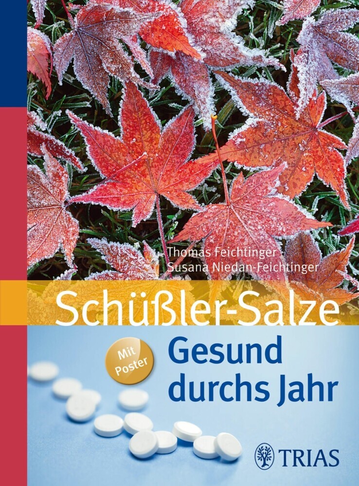 Gesund durchs Jahr mit Schüßler-Salzen main product photo