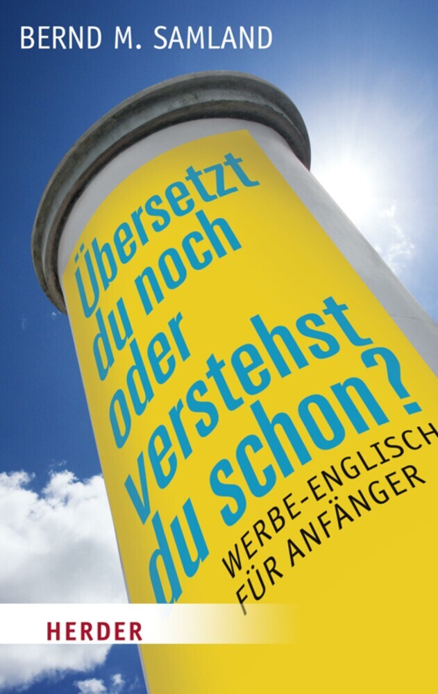 Übersetzt du noch oder verstehst du schon? main product photo